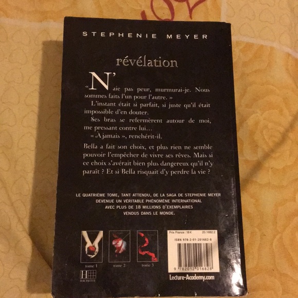 La saga Twilight: Révélation - Picture 2 of 3